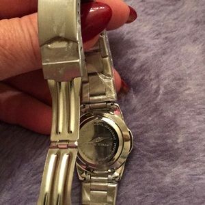 Accessories - Texas A & M silver watch Accessories - Texas A & M silver watch